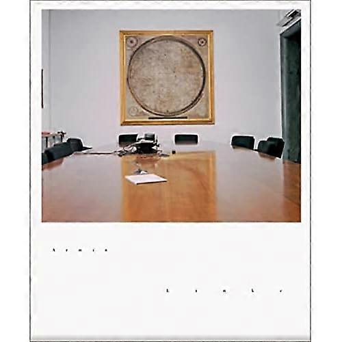 Armin Linke: Il Corpo Dello Stato