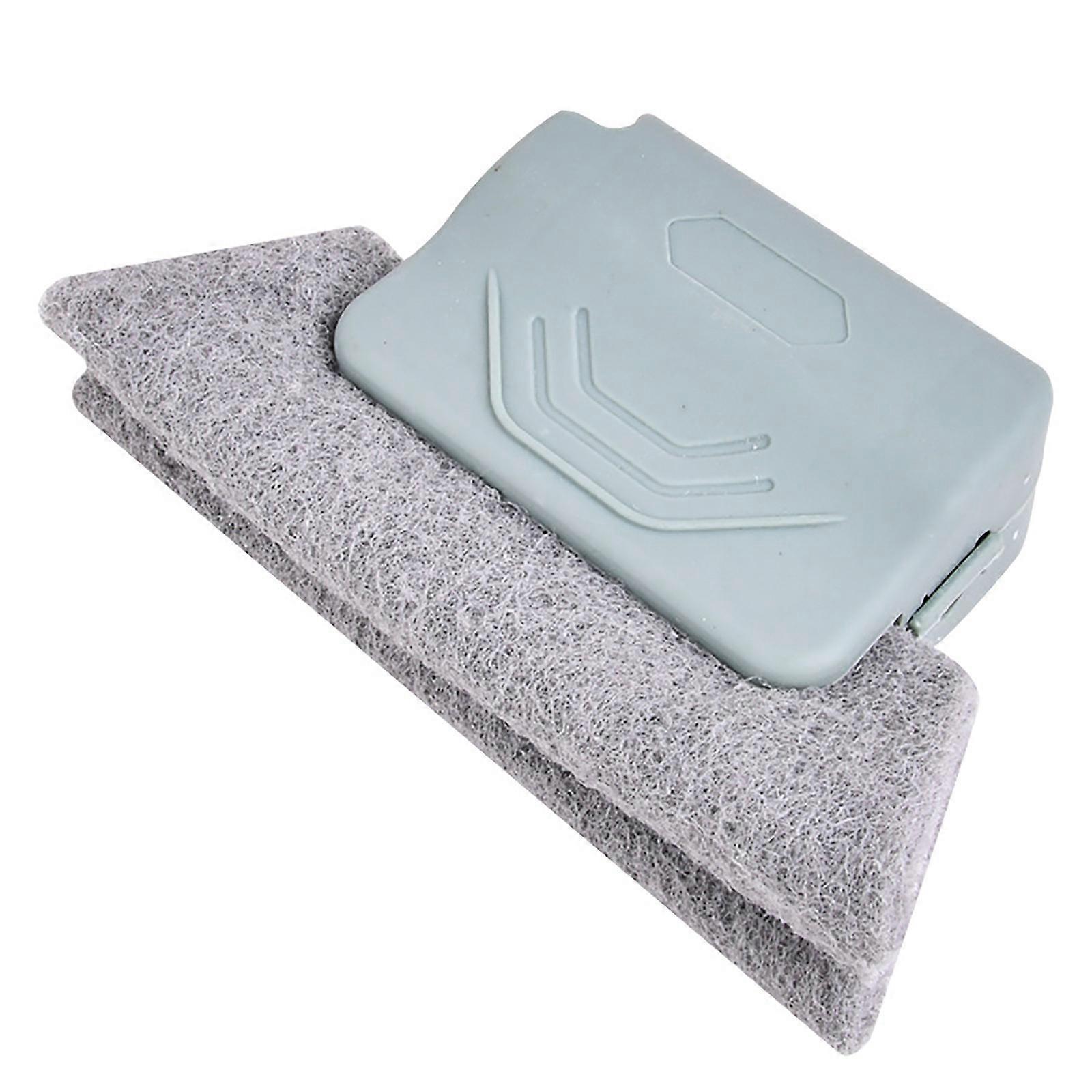 Removable Window Slot Space Cleaning Brush Groove Brush Window Sill Blind Corner Door And Window Cleaning Tool