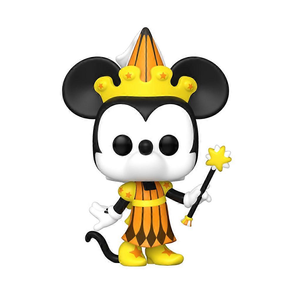 ファンコディズニー:ハロウィーンミニーマウスポップ!ビニール