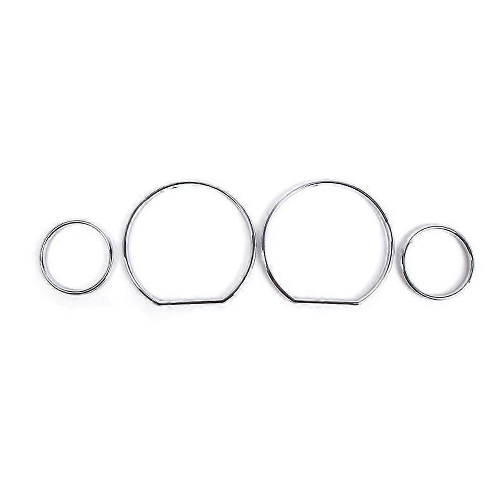 Speedometer Gauge Dial Ring Instrument Panel Ring for E36 3 Series 1994-1999 with Speedometer Only