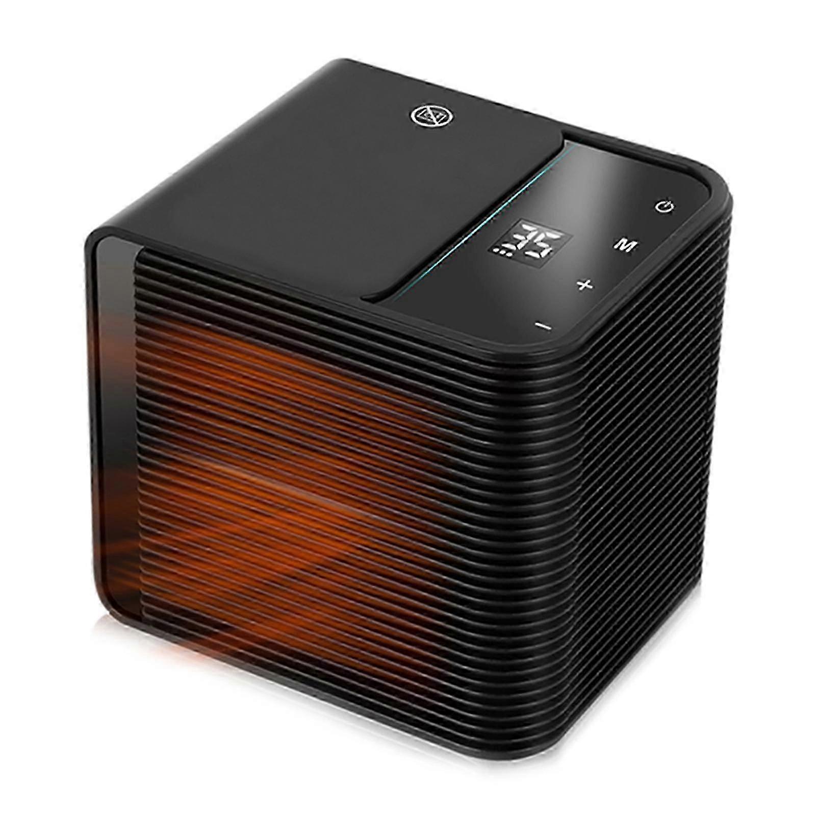 2000w Mini riscaldatore domestico Piccolo desktop riscaldatore elettrico Office Desktop portatile per interni