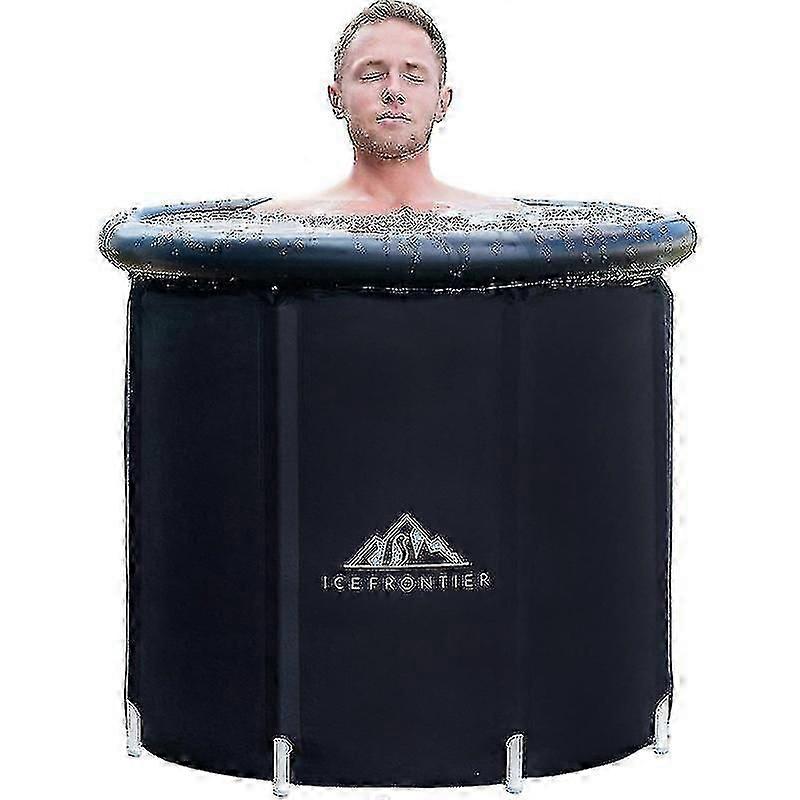 حوض حمام جليدي كبير للرياضيين حوض استحمام محمول قائم بذاته للبالغين بوريس