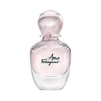 SALVATORE FERRAGAMO Eau de Parfum AMO - Dam - 30 ml