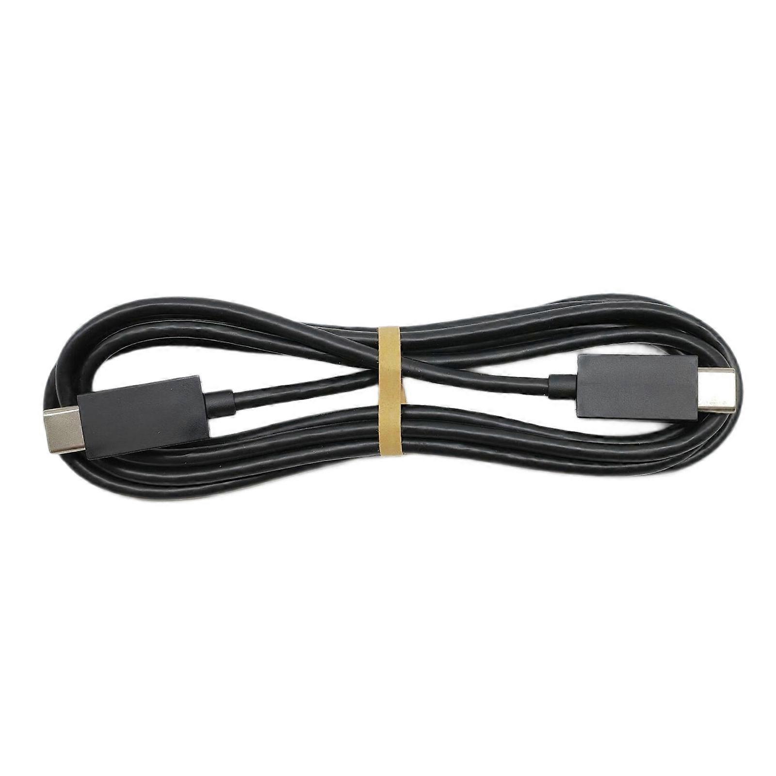 1pc/2pcs Type-C Charging Cable Extension Power Cable for Game Controller Portable Charging Wire Data Transfer Cord