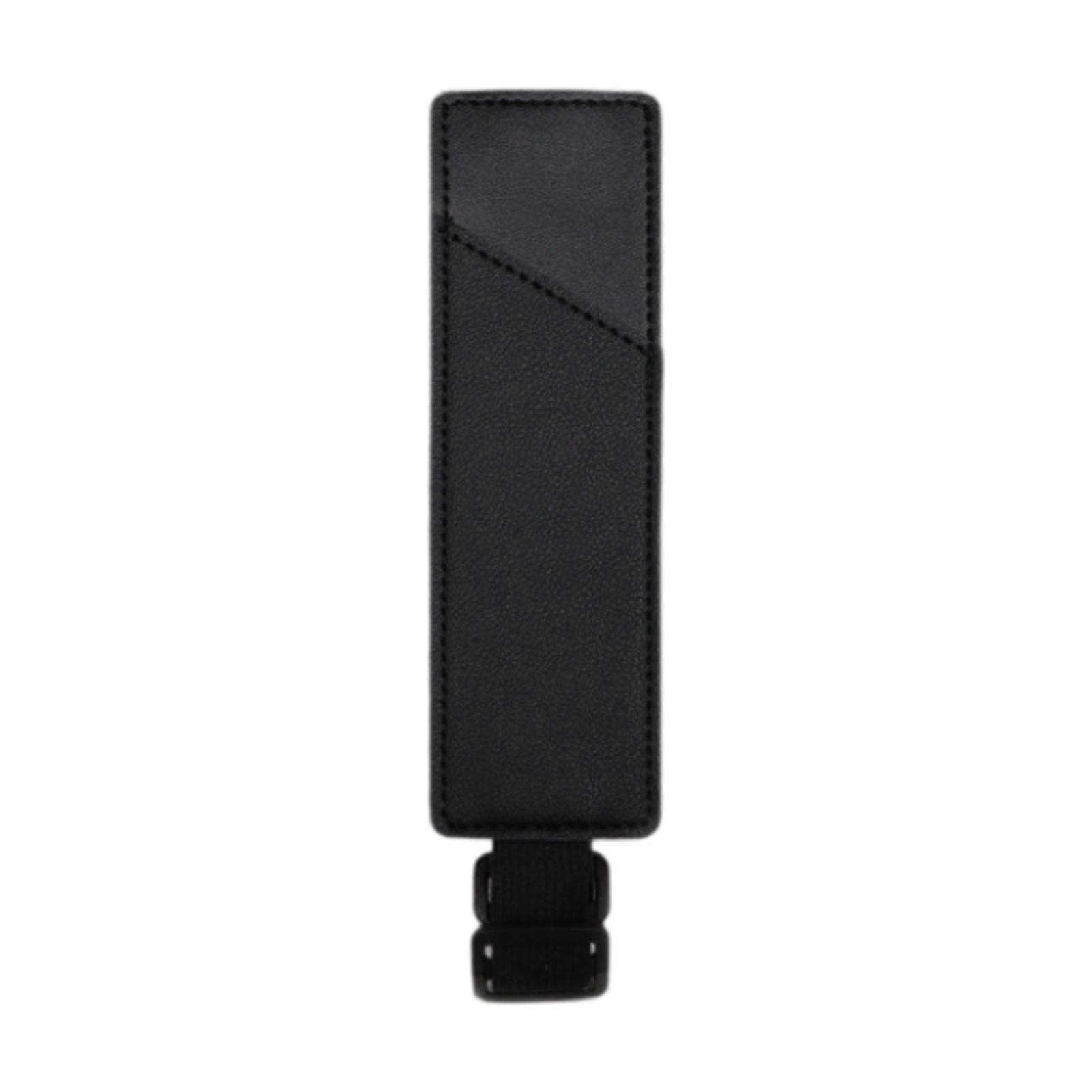 Verstellbarer elastischer Bandstifthalter Bleistifthalter Schreibwaren-Organizer-Tablet