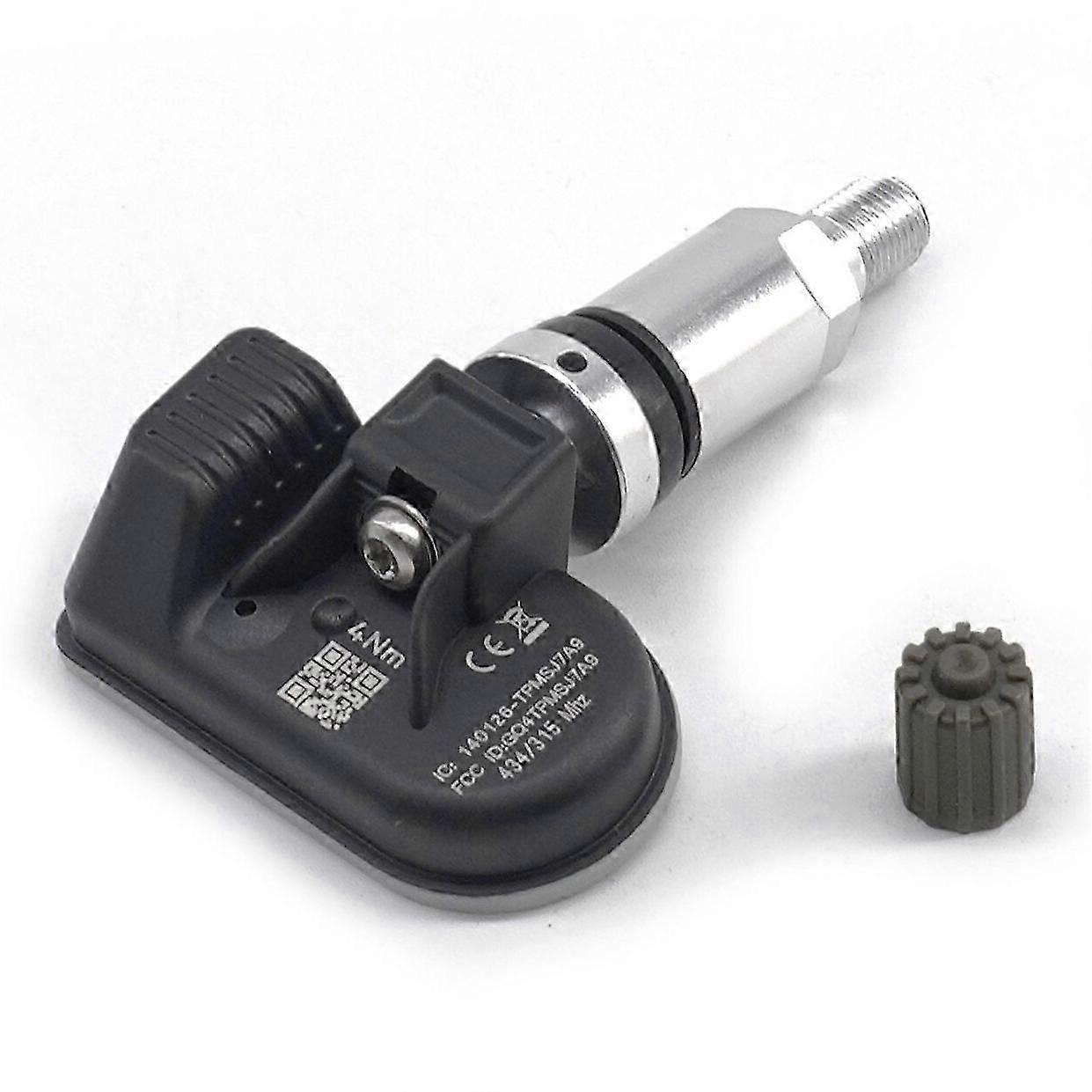 543002 TPMS Sensor Be compatible with Peugeot 607 807 Citroen C5 2000/12-2004/07 C8 2002/01-2005/09 433MHz Car Tire Pressure Monitoring System