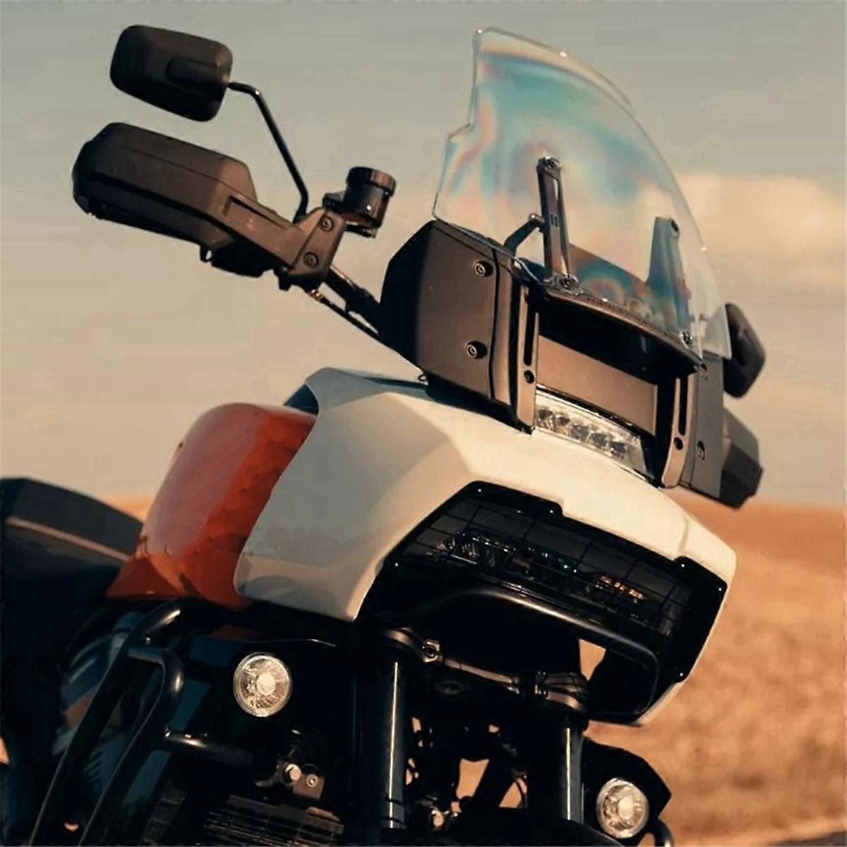 NEW Motorcycle Turn Signal Conversions LED Panel Light for PAN AMERICA 1250 S S 1250 Dark Grey