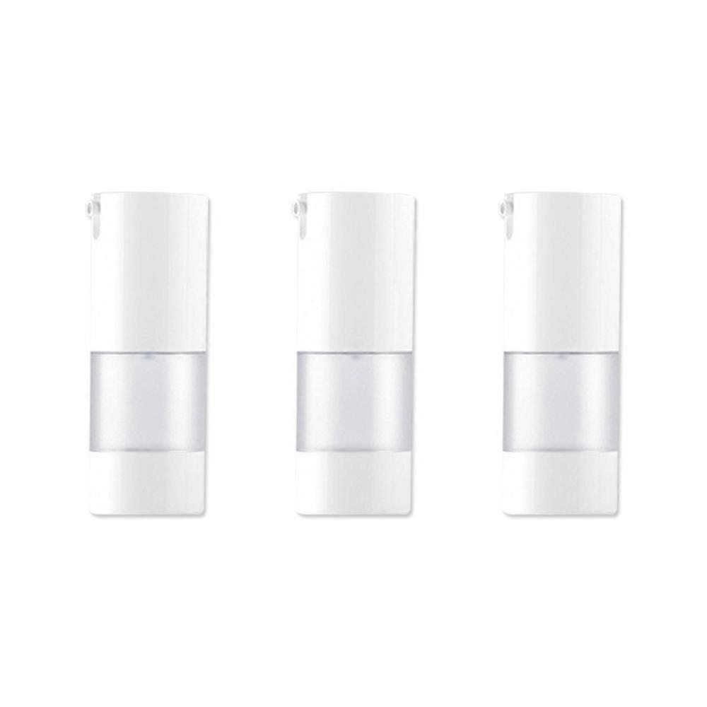 Empty Squeeze Bottle, Multi-purpose Liquid Container for Cosmetics, Cleaning Supplies, and More, Leak-proof and Durable for Travel and Daily Use