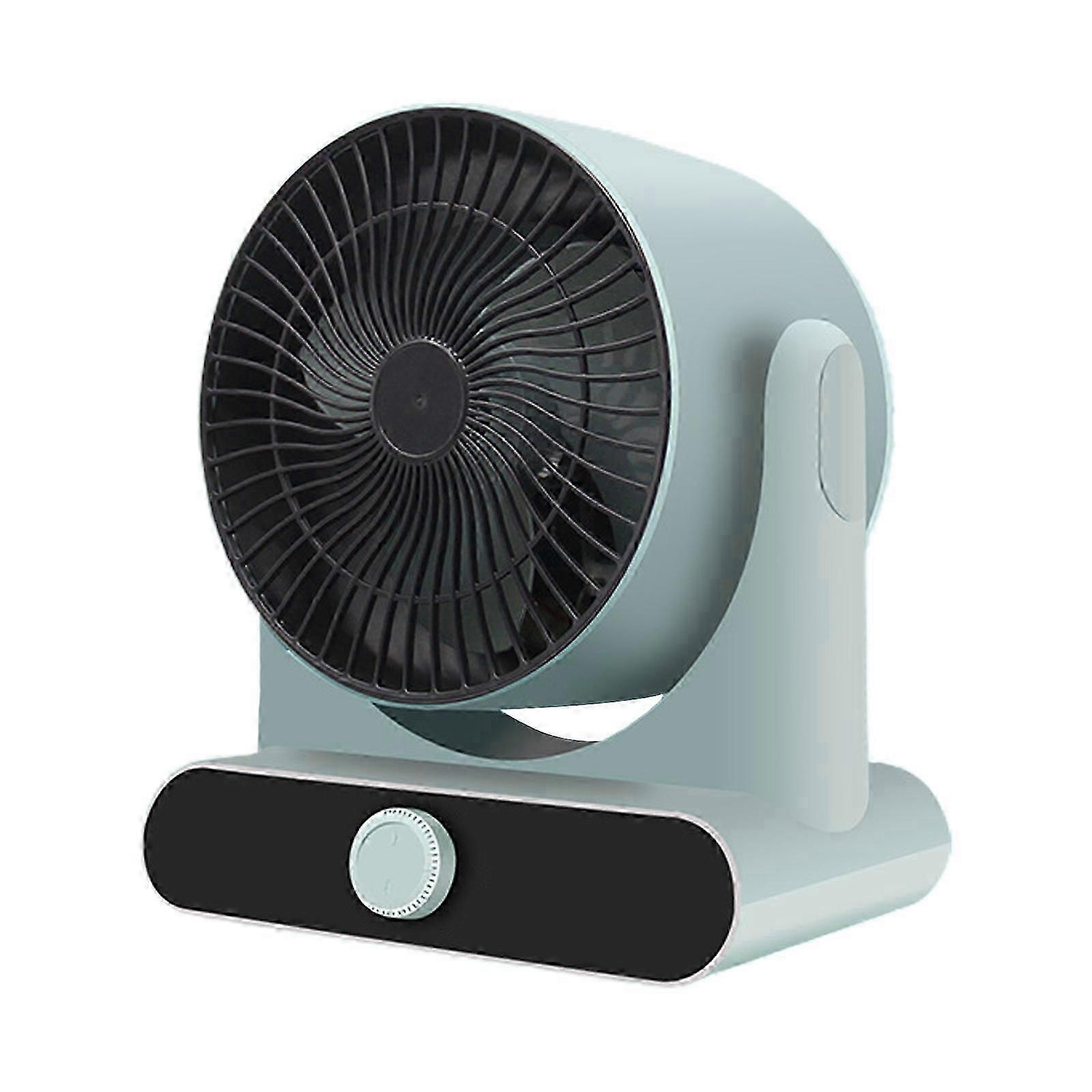 heater Small desktop air heater Hot air heater Cold and warm European standard