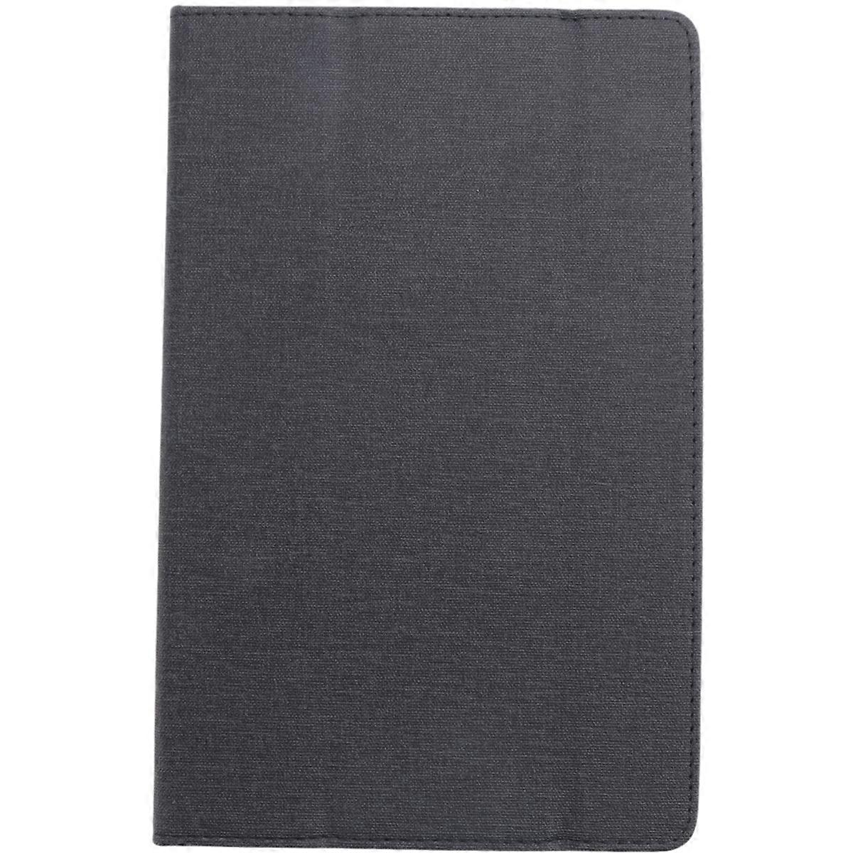 for IPlay40 Tablet 10.4 Inch PU Leather Case (Black)