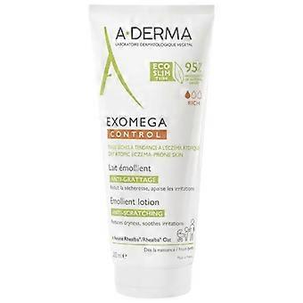 A-DERMA - Exomega Control Latte Emolliente Anti-Prurito 200 ml