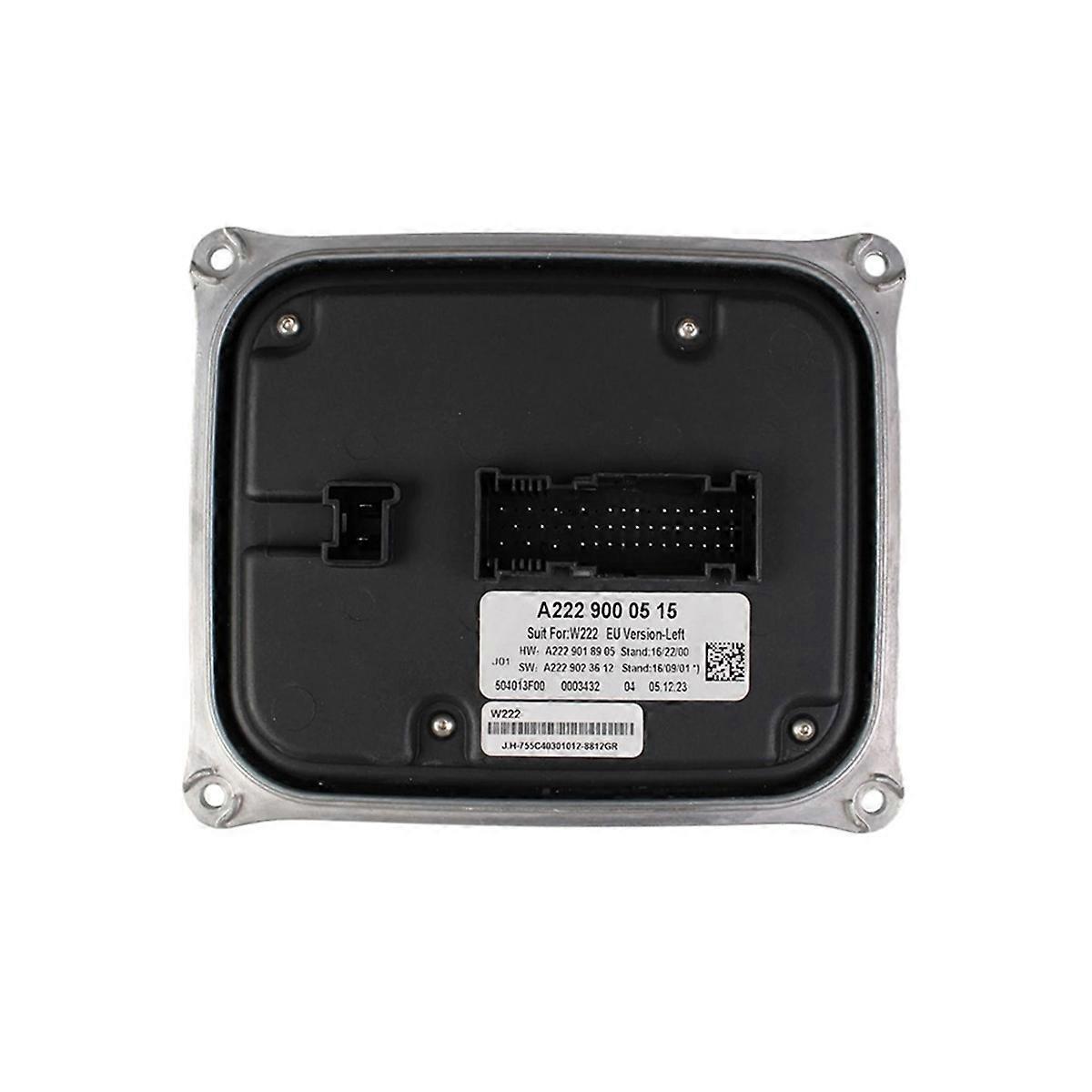 Right Side LED Headlight Control Unit Ballast for -