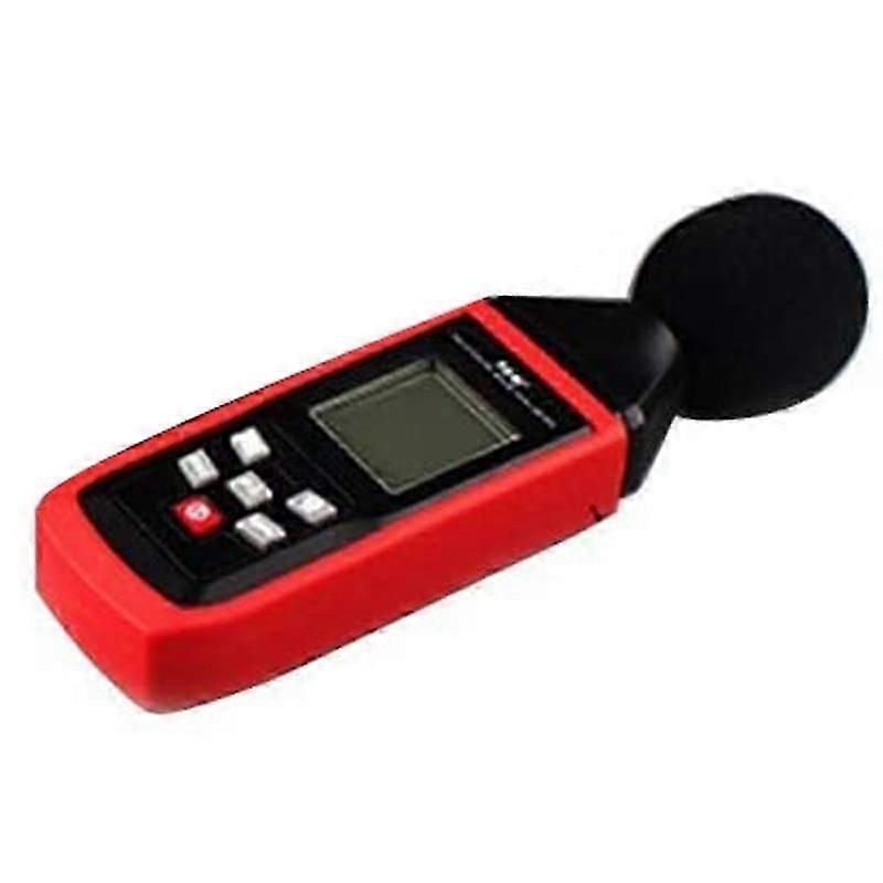 TA8151 Noise Meter Measuring Sound Decibel Meter Noise Tester High Precision Professional Sound De