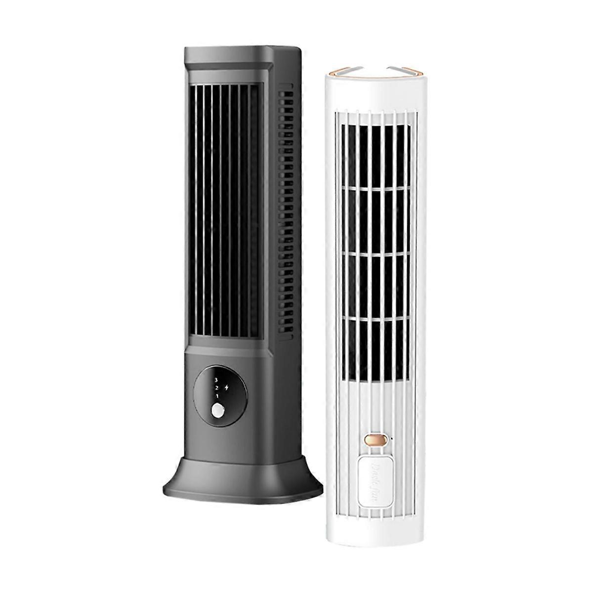 Cooling Air Conditioner Desk Tower Fan Portable Air Conditioning,Cooling Fan with 3 Speeds Office US
