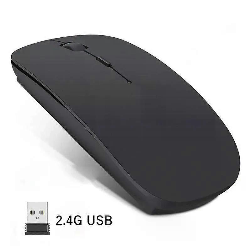 Wireless Mouse For iPad Samsung Huawei Lenovo Android Windows Laptop Tablet Rechargeable Wireless Mause For Notebook Computer