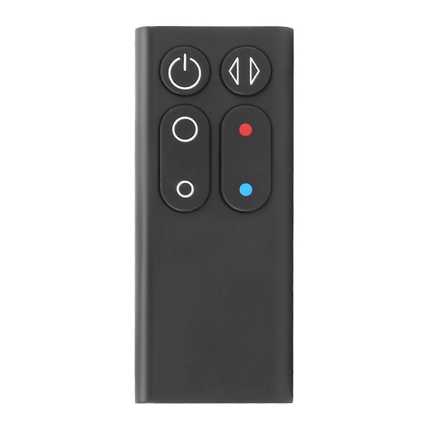 Replacement AM04 AM05 Remote Control for Dyson Fan Heater(Black)