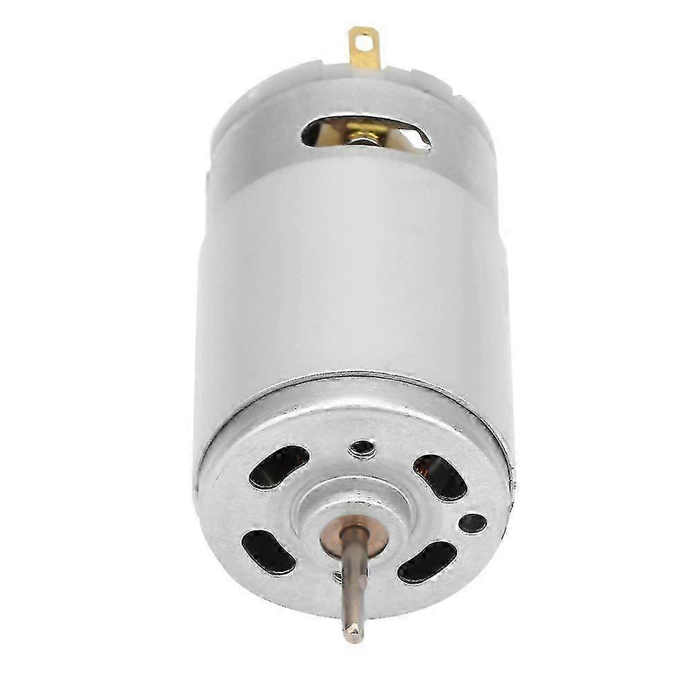 High Speed Micro Motor Long Shaft D Type Shaft 395