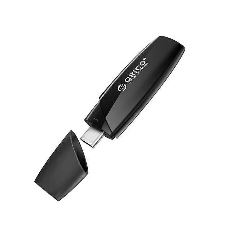 USB 3.0 Type-C Flash Drive-32GB,100MB/s Read,15MB/s Write-Black
