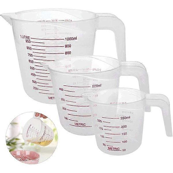 st mtkopp, plastmtkopp (1000 ml, 500 ml, 250 ml)