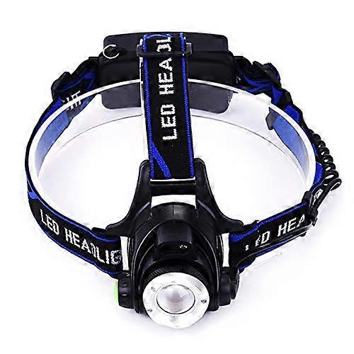 Headlamp Flashlight, Rechargeable, Xtreme Bright, led Rechargeable, Battery Powered, Adjustable Angle, for Running and Camping.