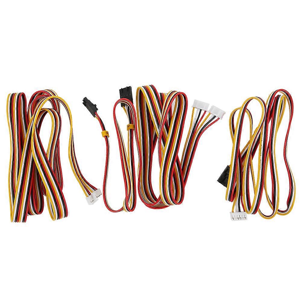 Printer Stepper Motor Cable Driver Board Cable NAMA17 42 Accessory Fit for Prusa i3