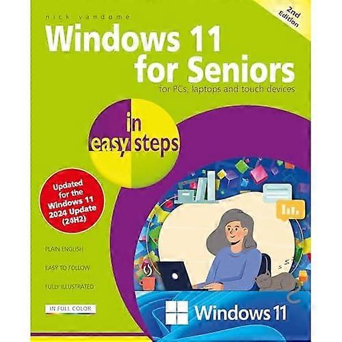Windows 11 dla seniorów w prostych krokach