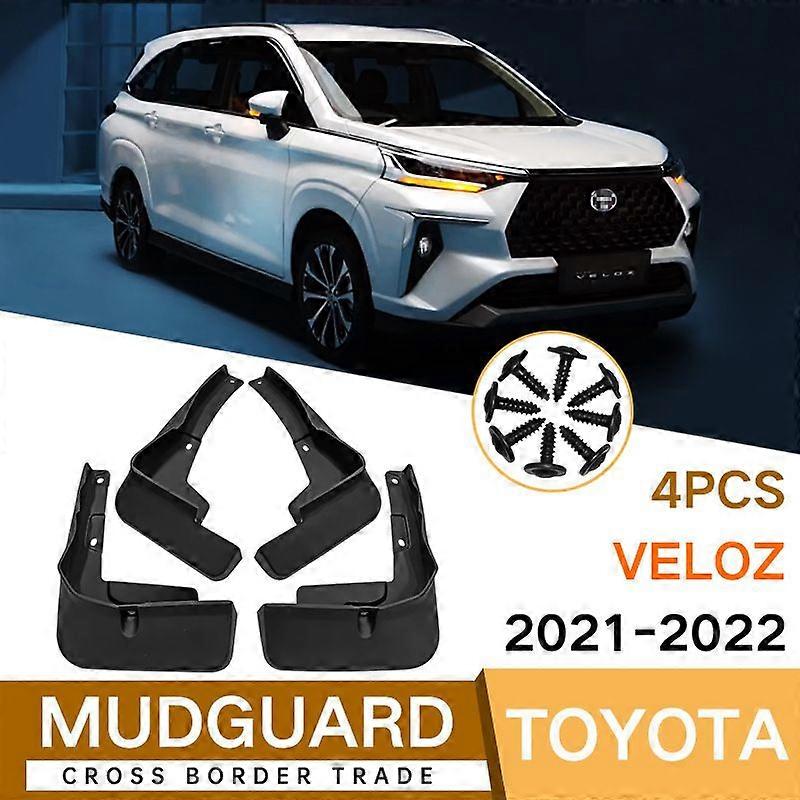 For Toyota Veloz Picowatt Front And Rear Car Accessories Cross-Border Hot Selling
