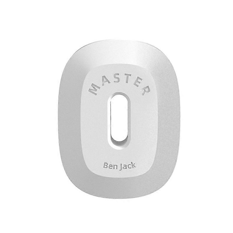 BEN.JACK 4pcs /Set Coffee Cup Air Outlet Aromatherapy Refill Tablets