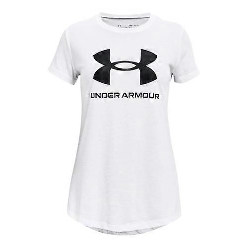 Under Armour Childrens/Kids Logo T-Shirt