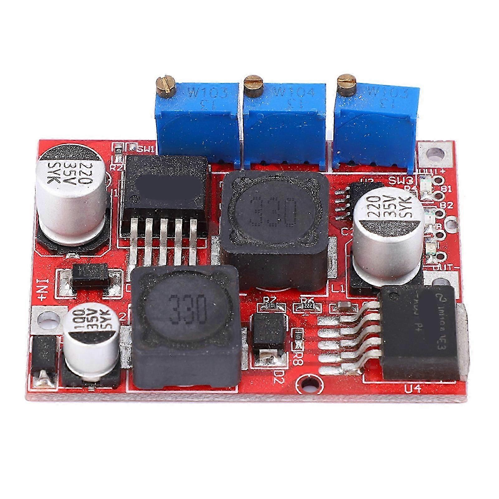 2577 Solar/Wind Energy DCDC Automatic Step Up Down Voltage Converter Module