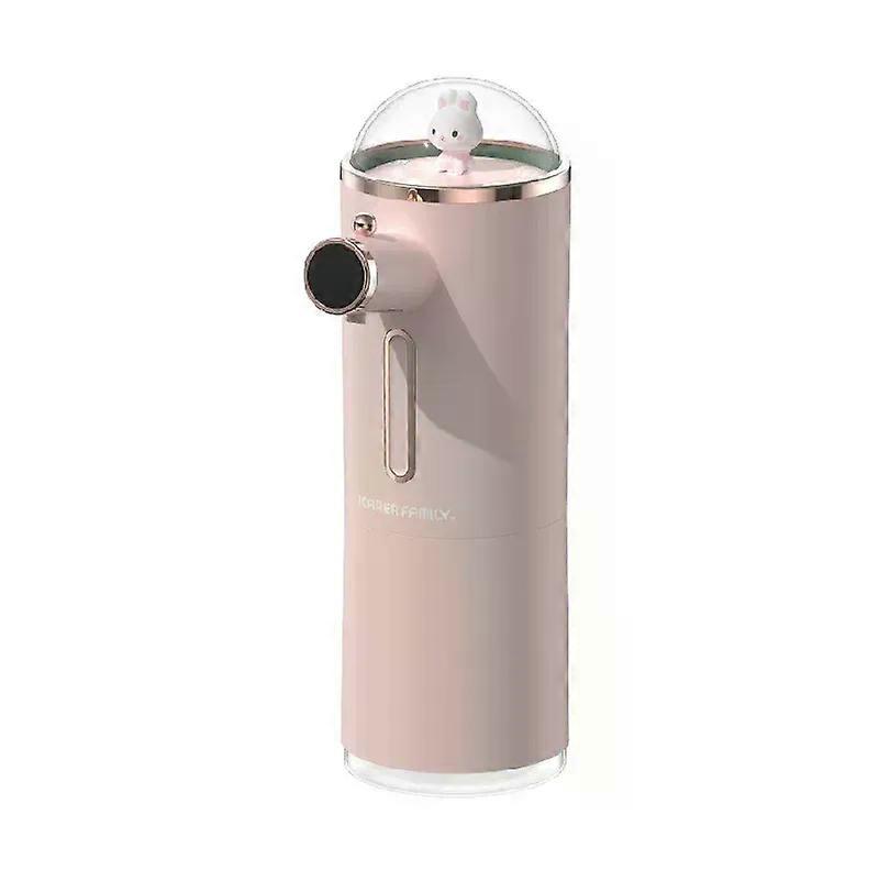 Automatic Induction Hand Washing Foam Machine Charging Press Free Intelligent Soap Dispenser Kitchen Hotel Disinfection Machine