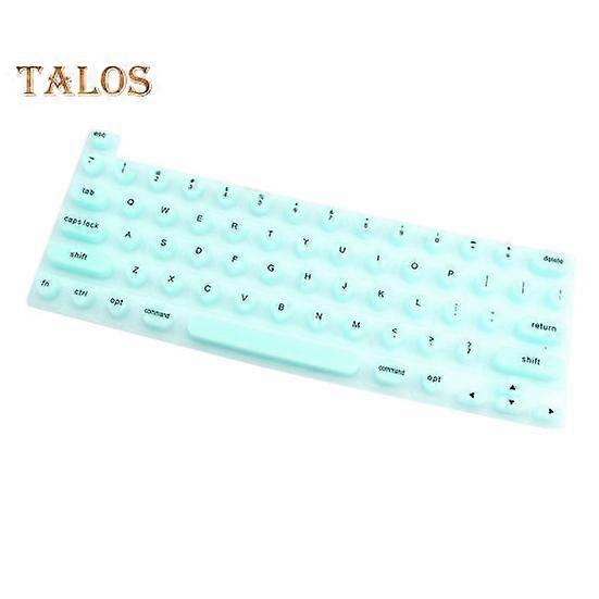 Nail Art Keyboard Film Cover Soft Silicone Full-Size Laptop Keyboard Protector Anti-Static Keyboard Skin