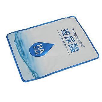 Immagini Maschera viso all'acido ialuronico idratante Anti invecchiamento Facial Care Sheet 30g