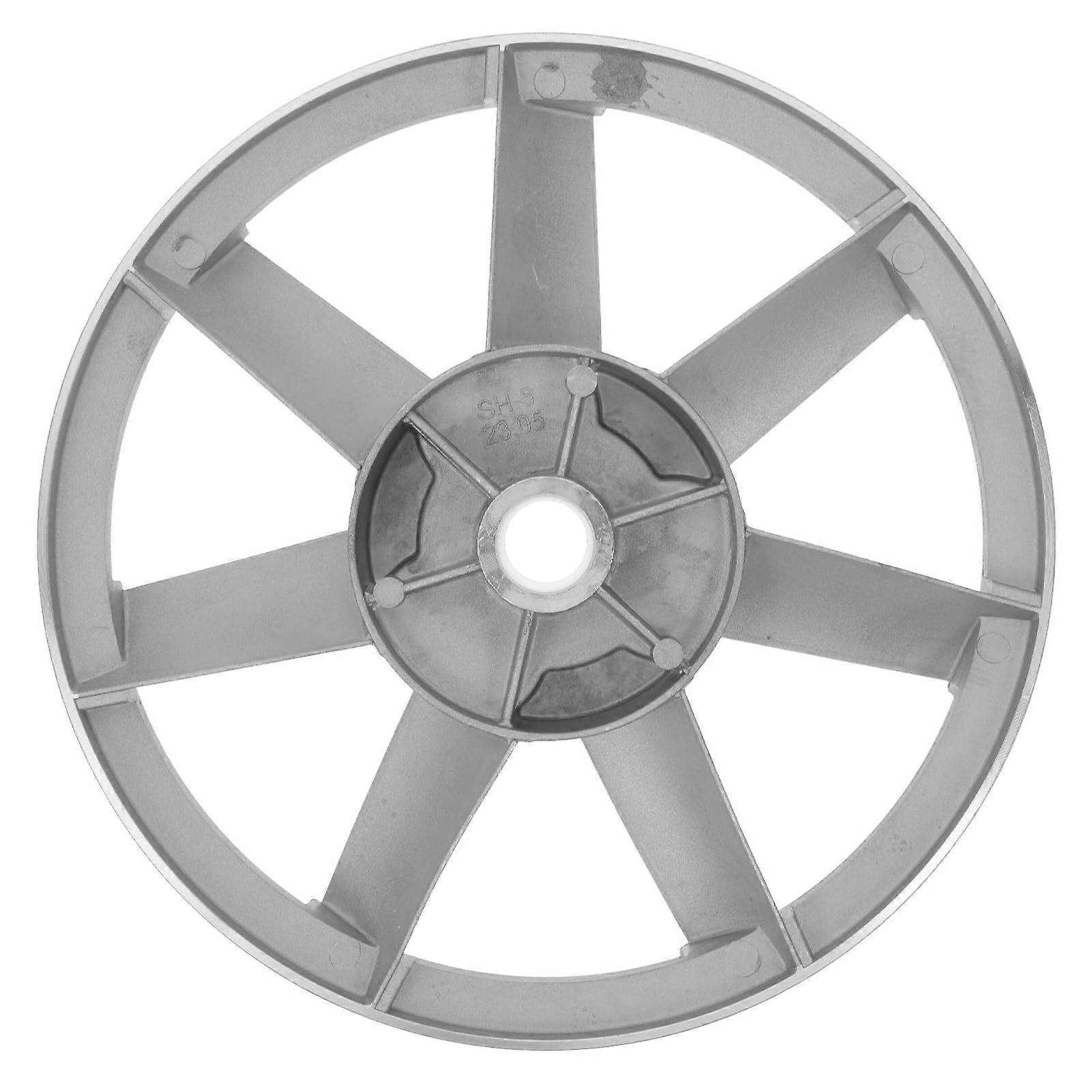 Air Compressor Accessories Motor Pulley Belt for Air Pump - Compatible Motor Pulley, Durable Material, Various Sizes