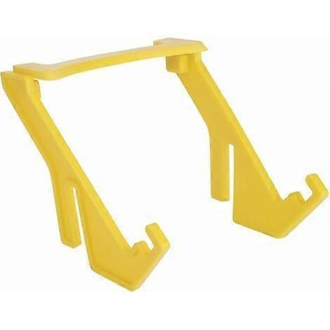 High quality brand new Plastic Bee Honey Bucket Holder Frame Handle Bracket for