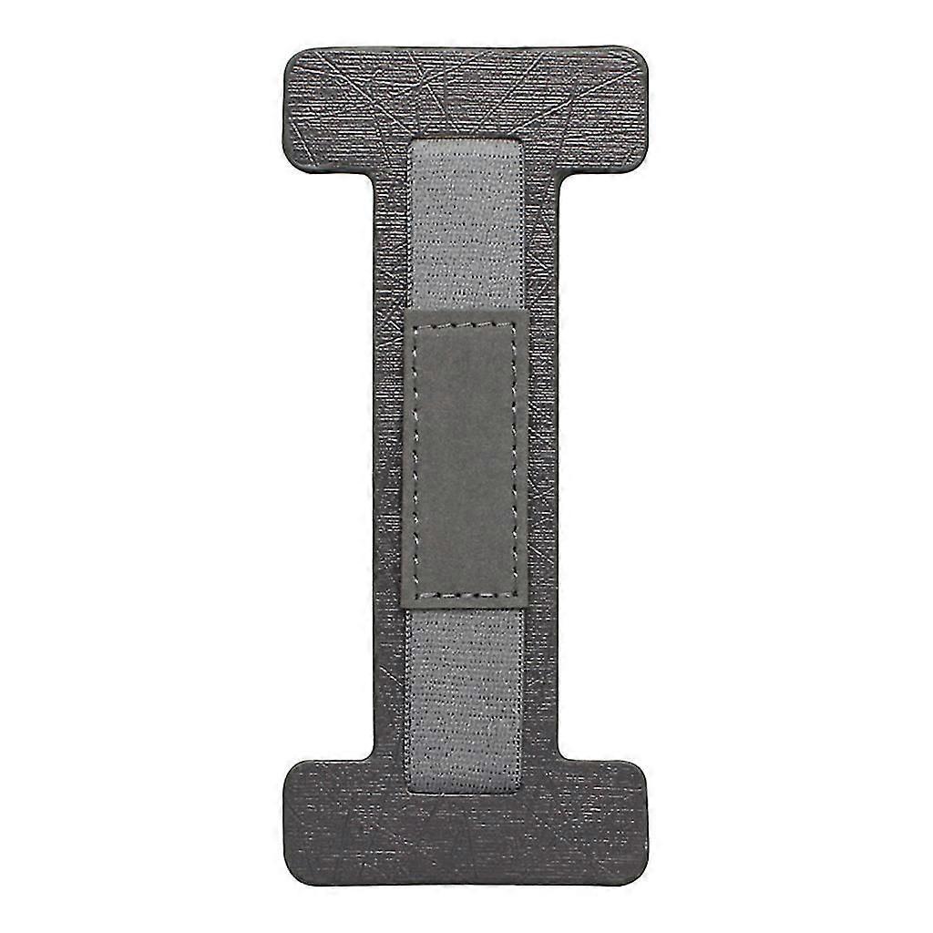 Security Hand Strap Holder Leather Finger Grip for Tablet for Kindle