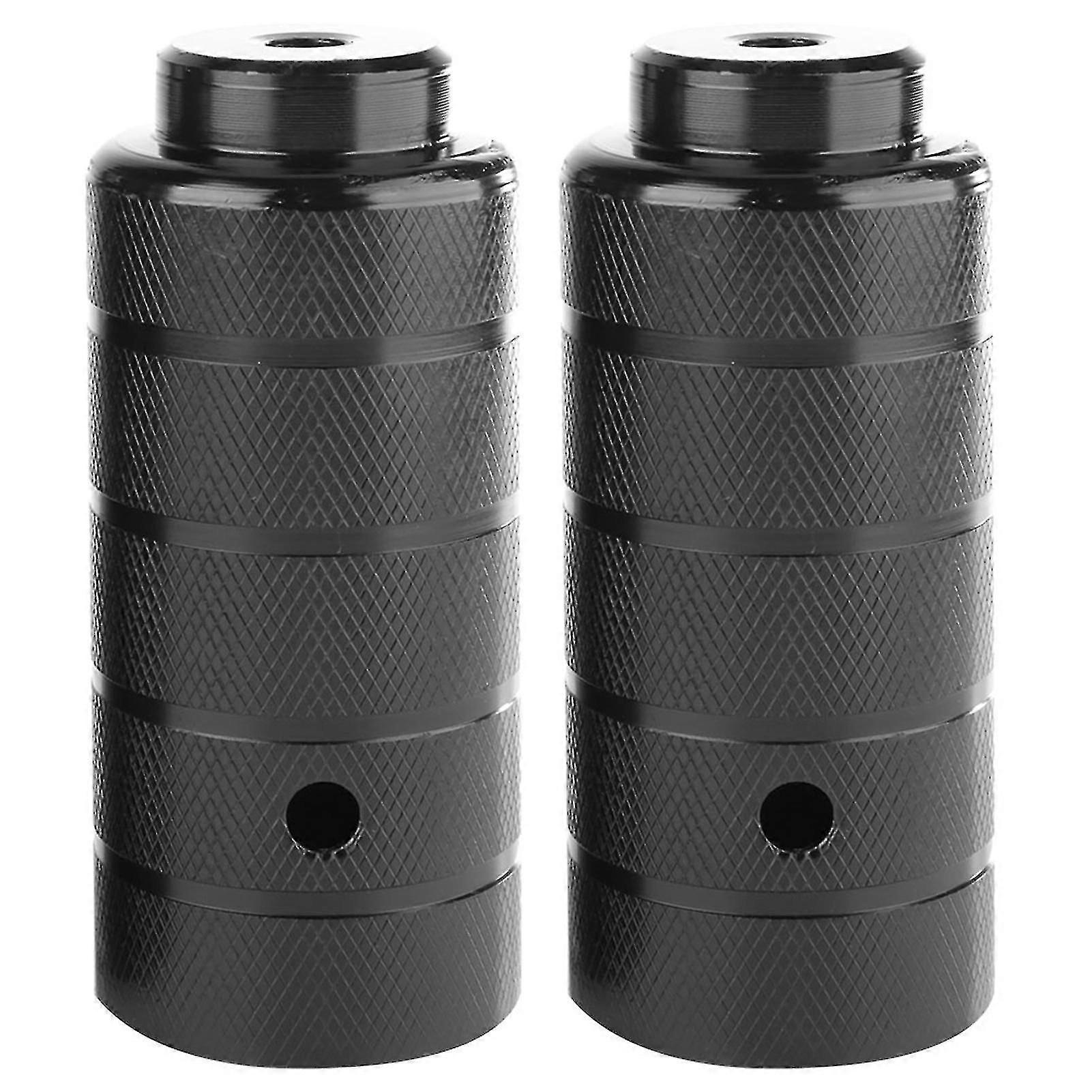 1对自行车脚架钉钢制自行车配件小轮车轴钉