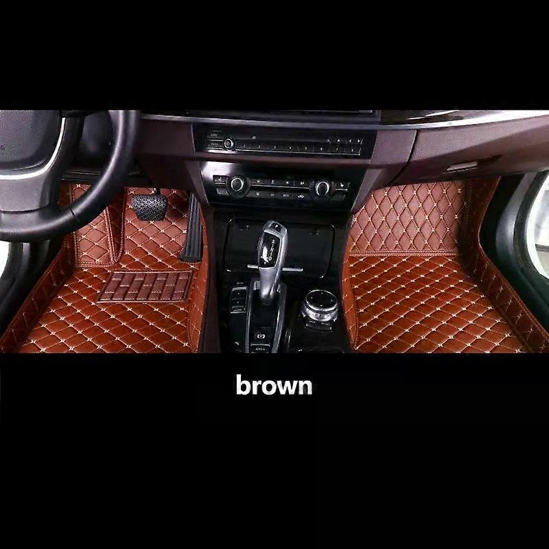 Custom Car Floor Mats for Front row good quality A