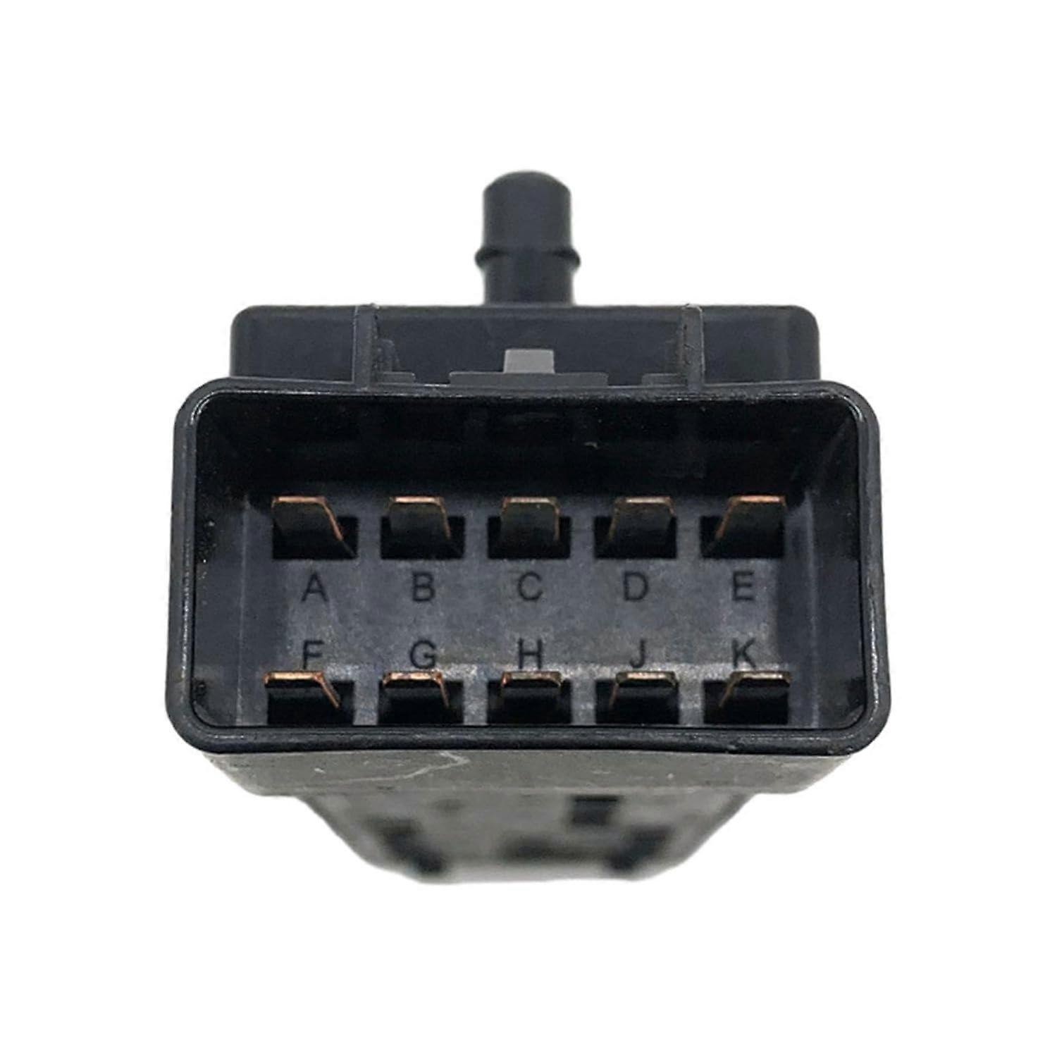 6922A033 Compact Seat Switch Accessory for Outlander, Black, Dimensions 13cm x 3.2cm x 2.3cm, Durable Material