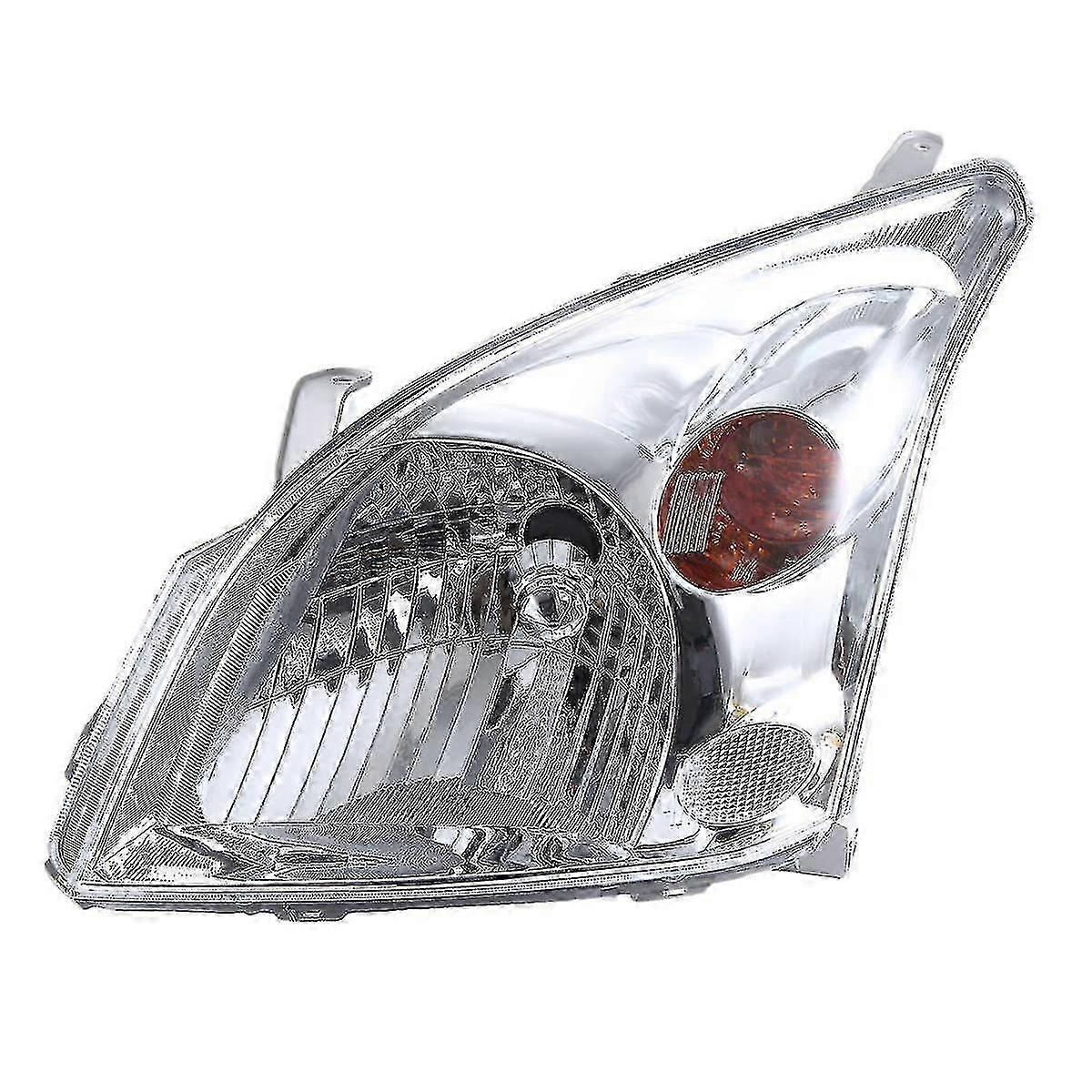 81170-6a050 Car Left Headlight Assembly For Prado 2002-2009