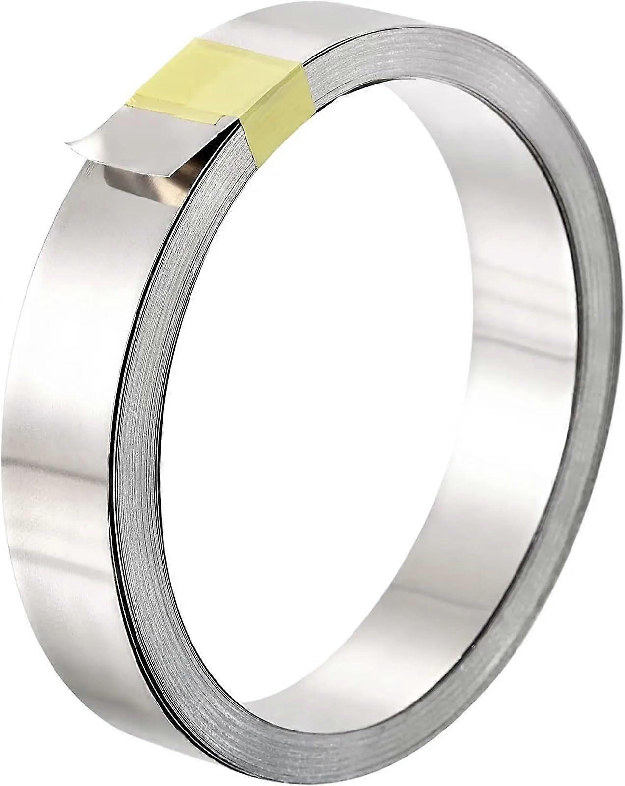 5M/2M/卷电池镀镍条连接器 0.1mm 0.12mm 0.15mm 0.2mm 0.3mm(0.1x6x5M)