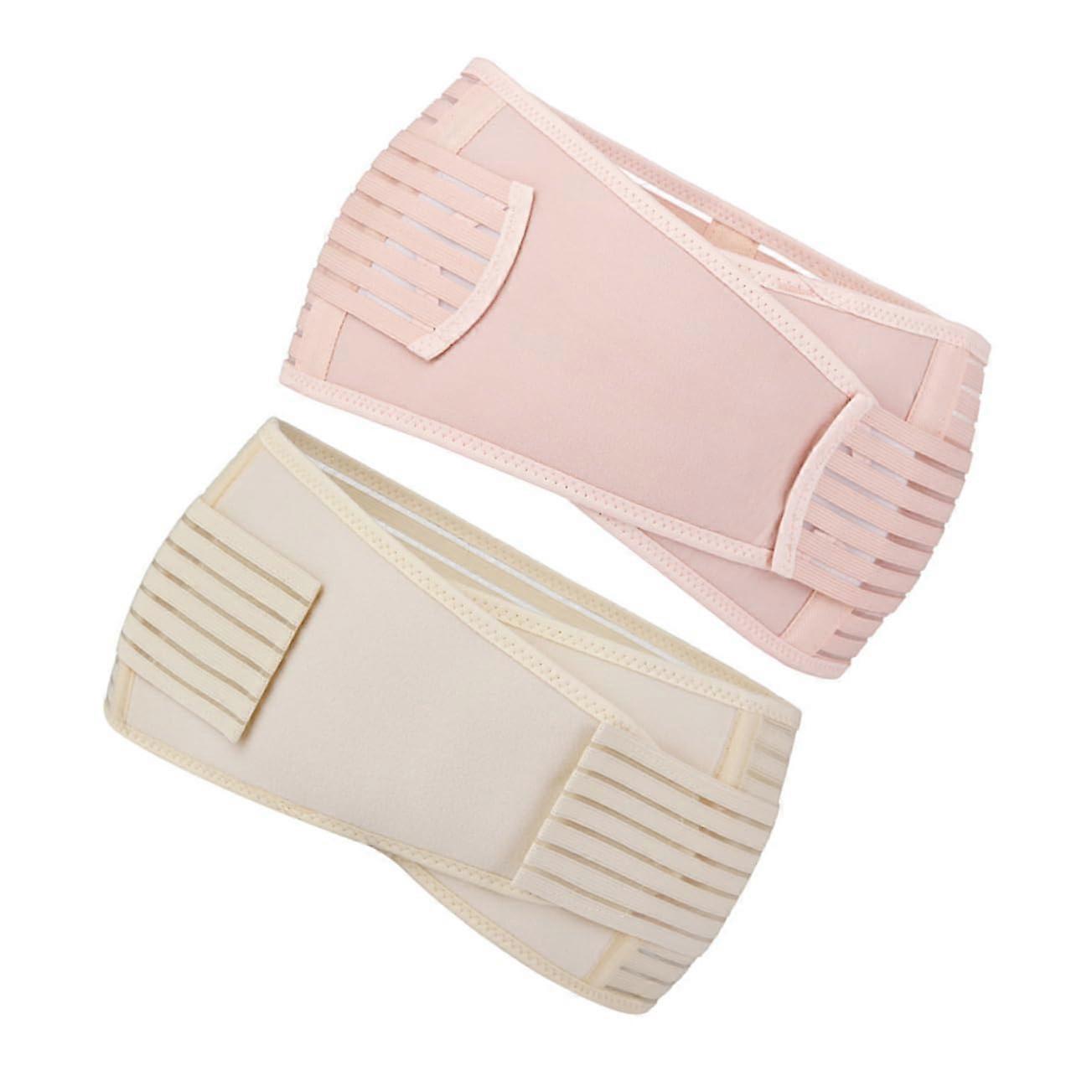 Pelvic Corrector Belt for Postpartum Women, Hip Shrink Support, Adjustable Size, Breathable Material, Slimming Design