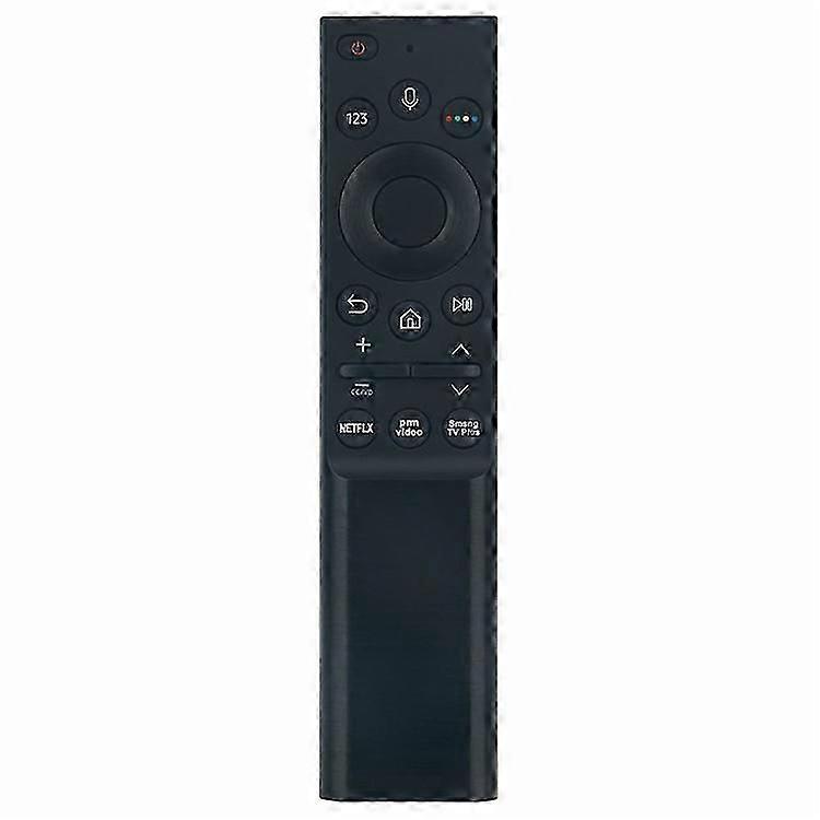 BN59-01363A / BN59-01363J Voice Remote Control Compatible For Samsung Smart Tvs with Netflix Prime Video TV Plus Button