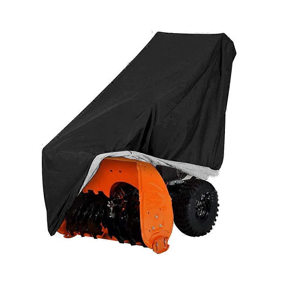Schneefräsenabdeckung Universelle Schneefräsenabdeckungen passend für zweistufige Schneefräsen 47' L x 32' H x 40' B (L)