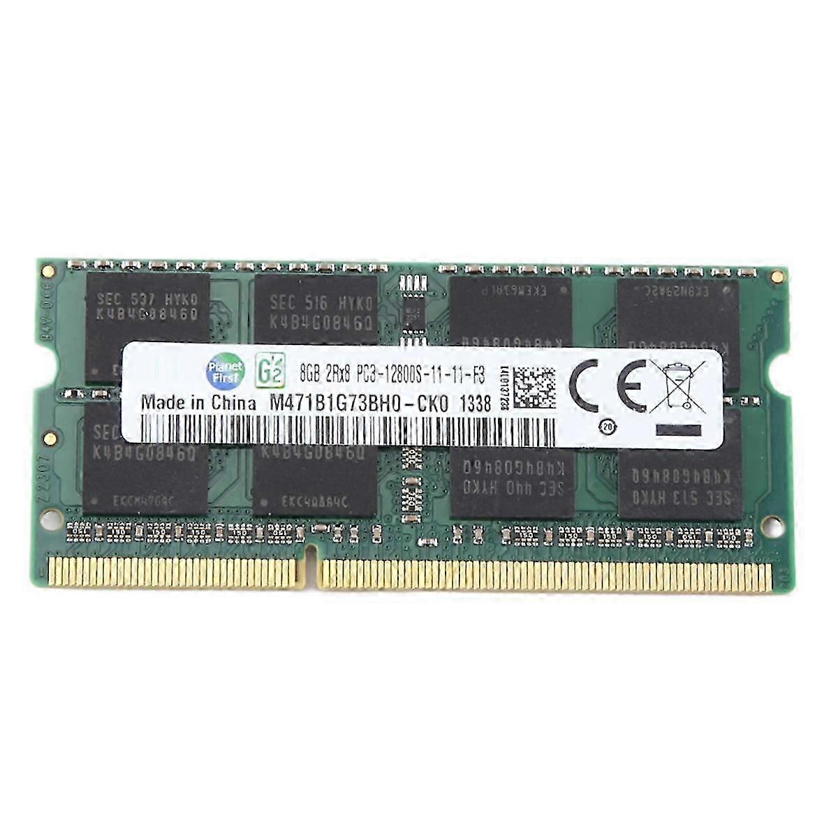 DDR3 8GB Laptop Memory Ram 1600Mhz PC3-12800 1.5V 204 Pins SODIMM for Laptop Memory