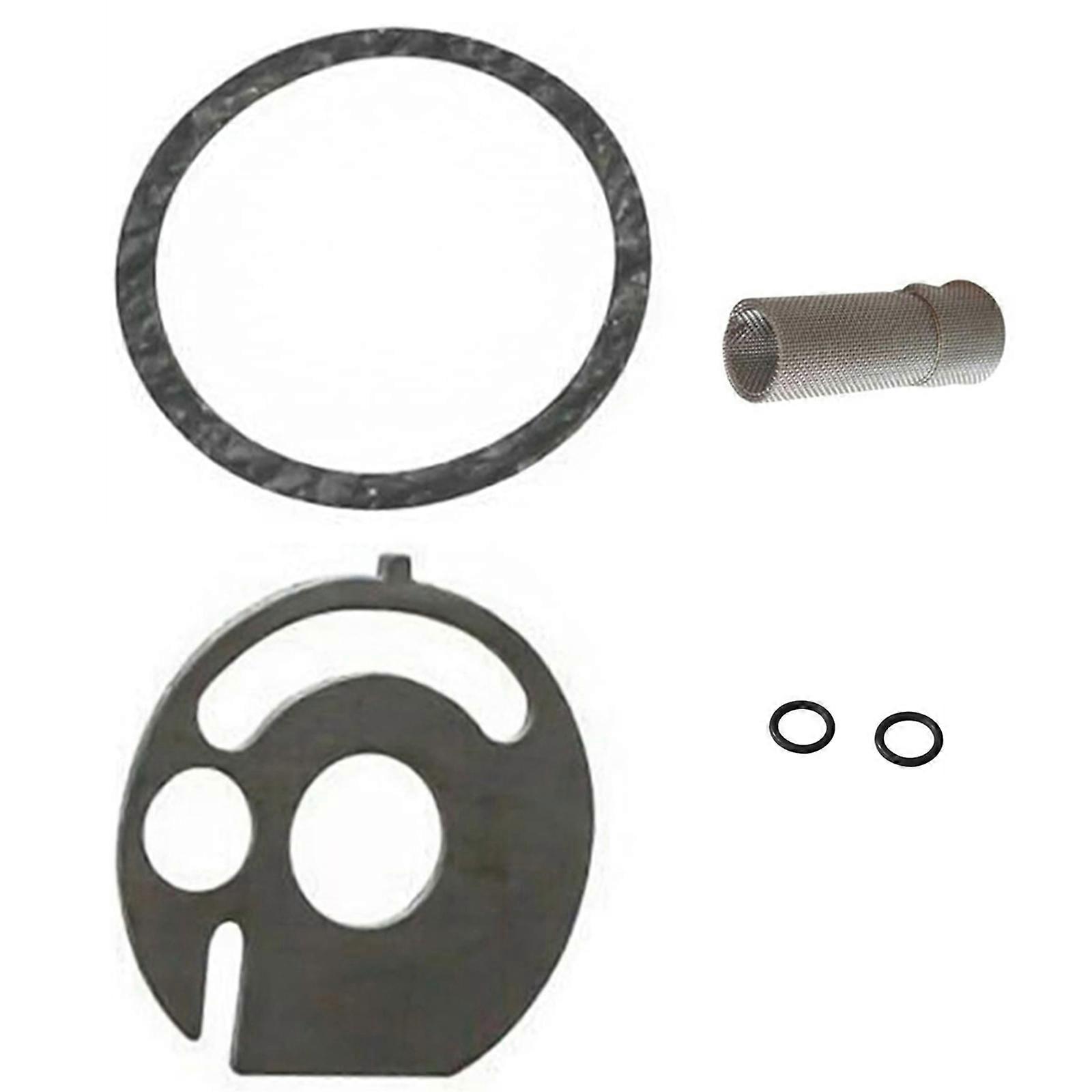 Essential Kit Repair Spare Part Repair Tool Part Accessory Heater Service Seal Kits Metal Material for D5WZ D5WS Heater