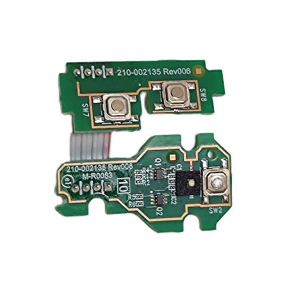 Mouse Microswitch Circuit Board Side Keys Button for MX Anywhere3 Mouse Lateral Button Side Buttons Assembly