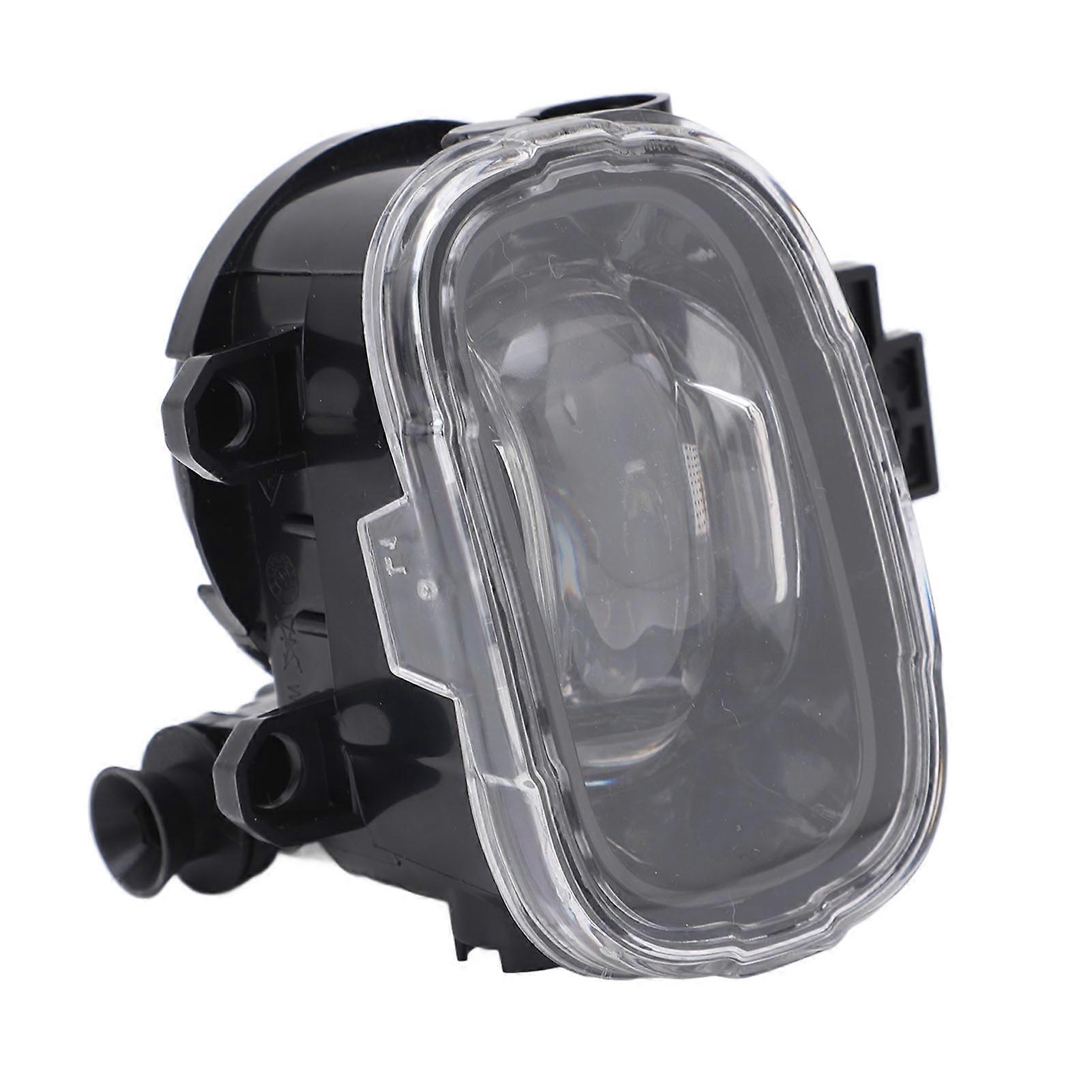 Front Fog Lamp Increased Brightness Enhanced Safety Stylish Look Car LED Fog Light for Clio 2020 and Later 12V Right: 261504122R 