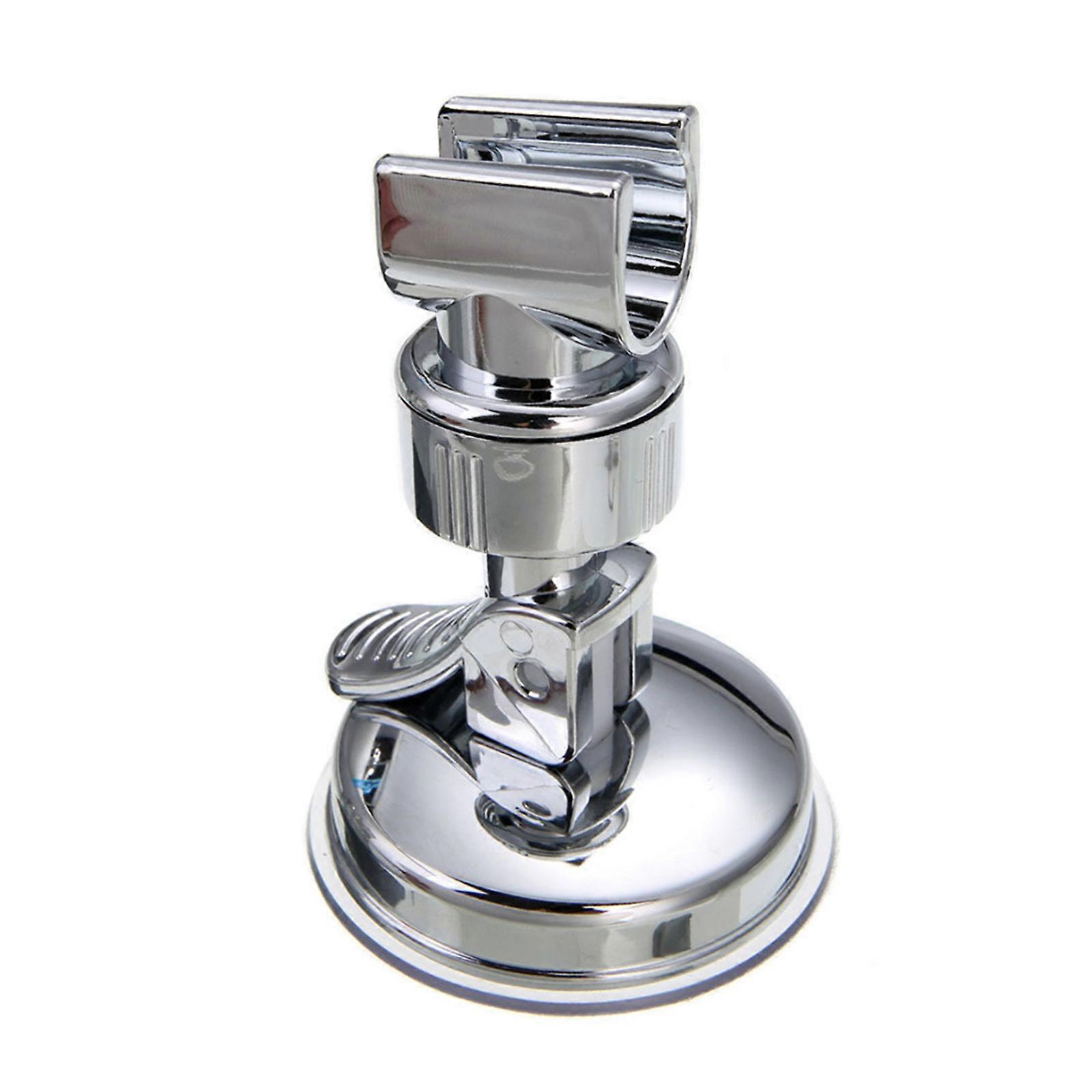 Space saving Suction Cup Shower Bracket Versatile Shower Head Holder for Easy Installation in Bathroom & Kitchen Durable