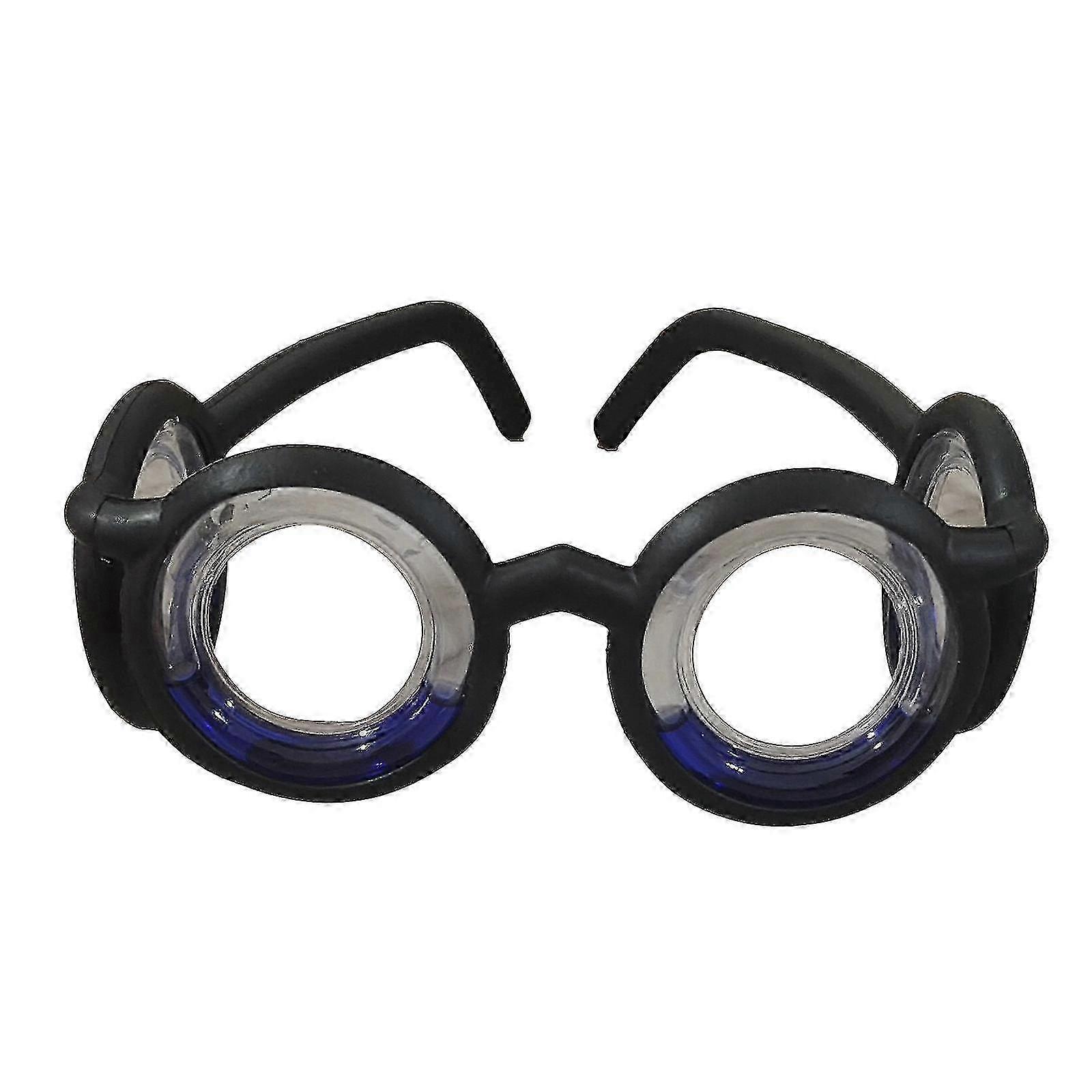 Lightweight Portable Glasses for Motion Sickness Relief Perfect for Travel and Sports Activities No Lens Needed